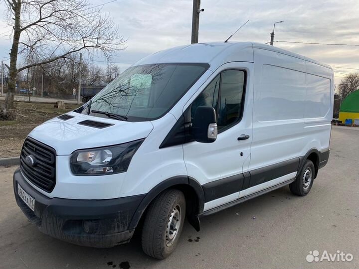 Грузоперевозки