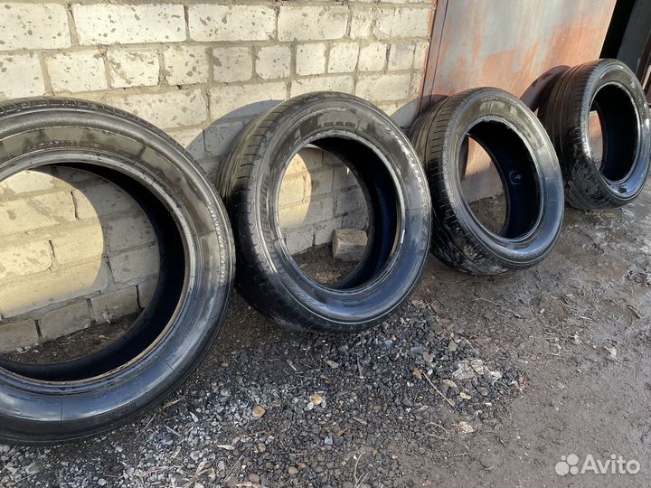 Bridgestone Potenza S001 235/55 R17