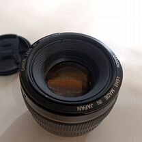 Canon EF 50mm 1.4 USM отличное состояние