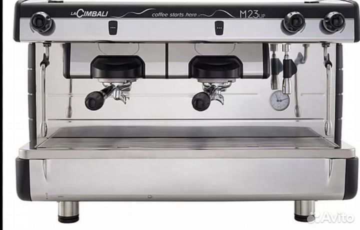 Кофемашина