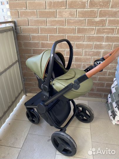 Коляска verdi futuro 3 в 1