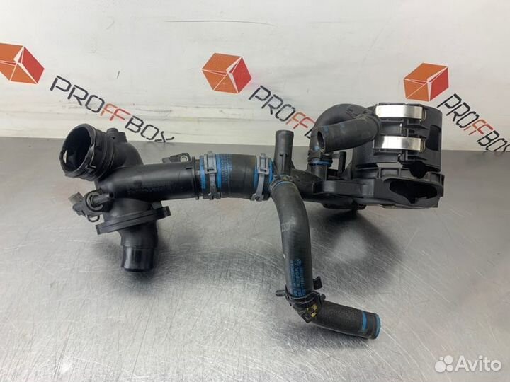 Корпус топливного фильтра Mercedes Sprinter W907