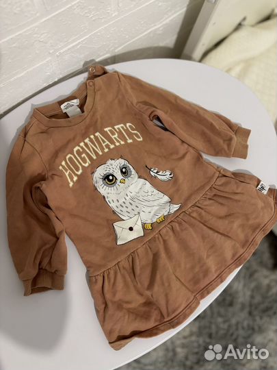 Детские вещи пакетом на девочку 80