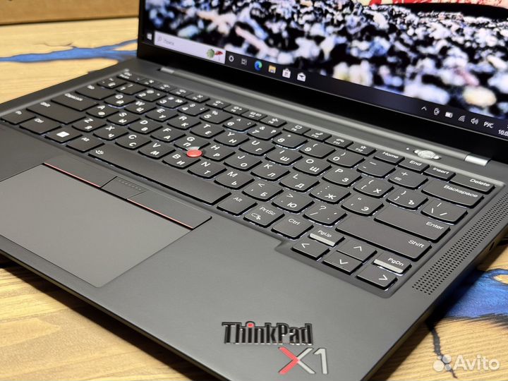 Уникальный Lenovo ThinkPad X1 Carbon Gen 10 32GB