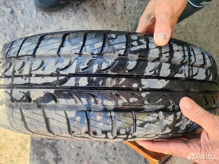 Tunga Tunga 2.25/4.5 R15