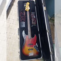 Fender Jazz Bass JB'62-75US Japan 1997-2000