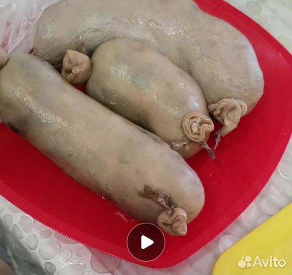 Конская колбаса казы, казылык, махан