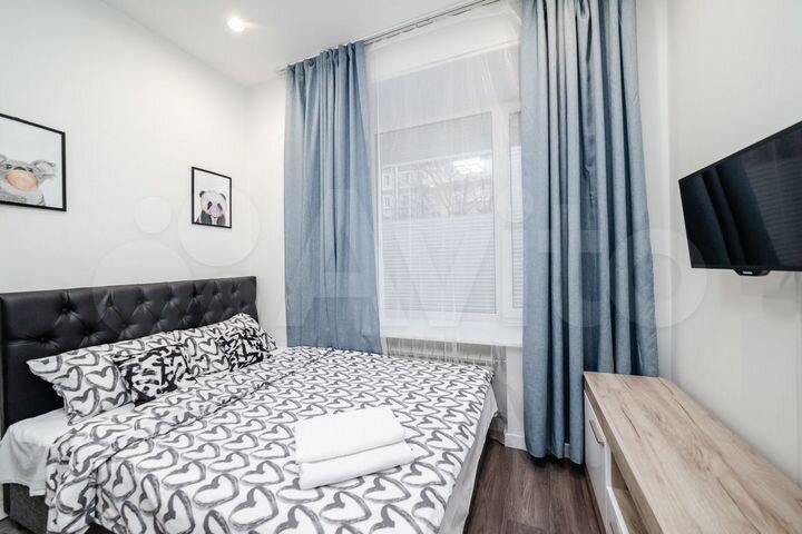 Квартира-студия, 19 м², 2/9 эт.