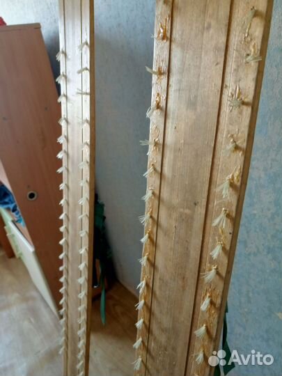 Лыжи охотничьи