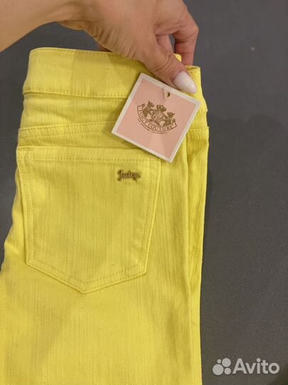Джинсы для девочки Juicy Couture