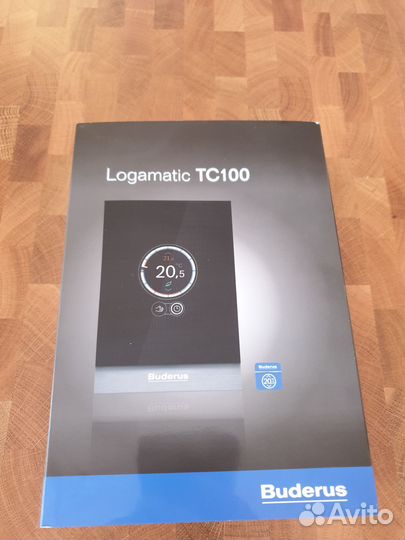 Регулятор Logamatic TC100 Buderus (арт. 7736701045