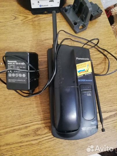 Продам радио телефон в рабочем состоянии