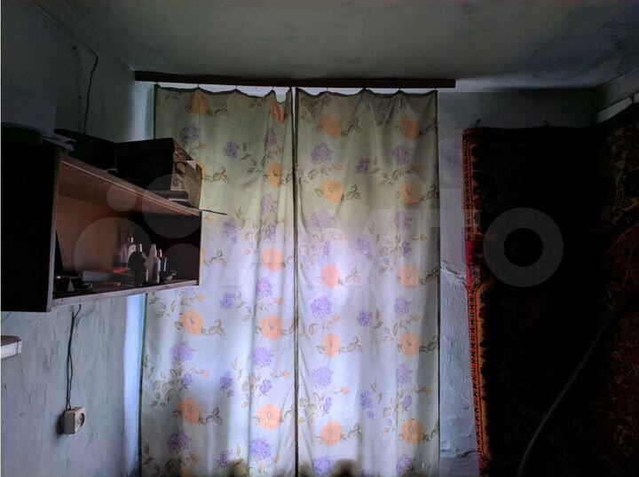 Дом 33,4 м² на участке 9,8 сот.