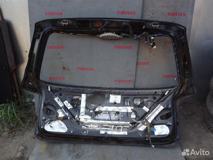 Крышка багажника Лексус RX 300