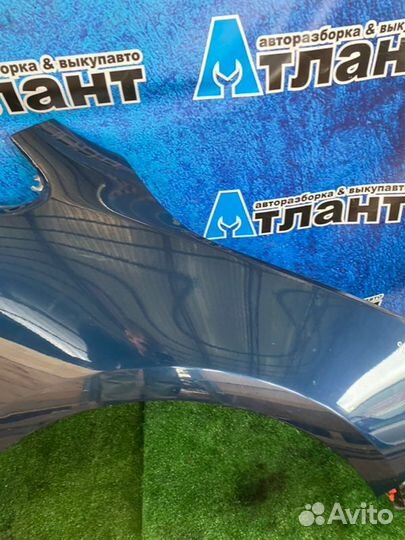 Крыло переднее правое Opel Astra J универсал