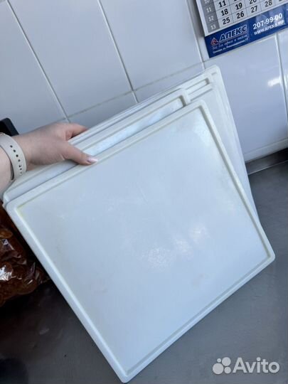 Листы для пастилы