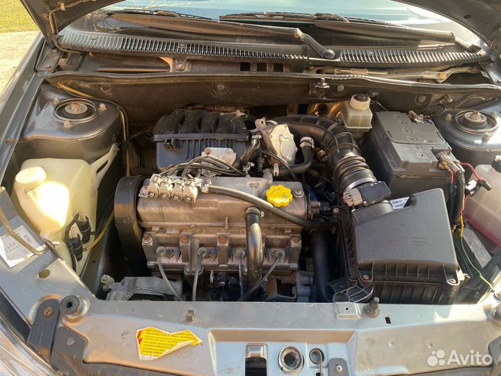 LADA Kalina 1.6 МТ, 2011, 299 000 км