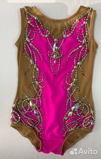 Пошив купальников для художественной гимнастики