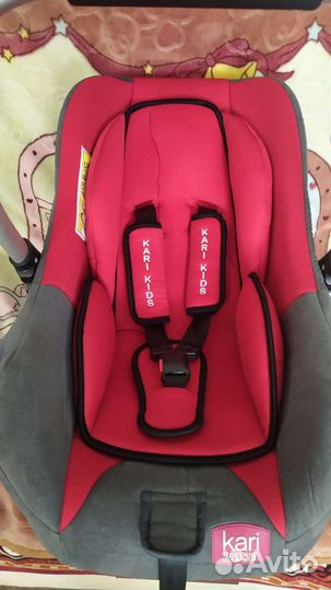 Люлька переноска автомобильная