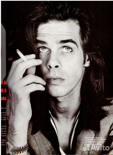 Mojo—Kurt Cobain—Beatles—Nick Cave—Beck—U2