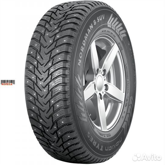 Nokian Tyres Nordman 8 SUV 265/70 R16