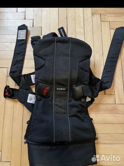 Эргорюкзак babybjorn one air