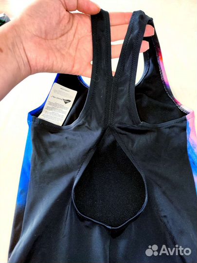 Купальники спортивные р. 146-152