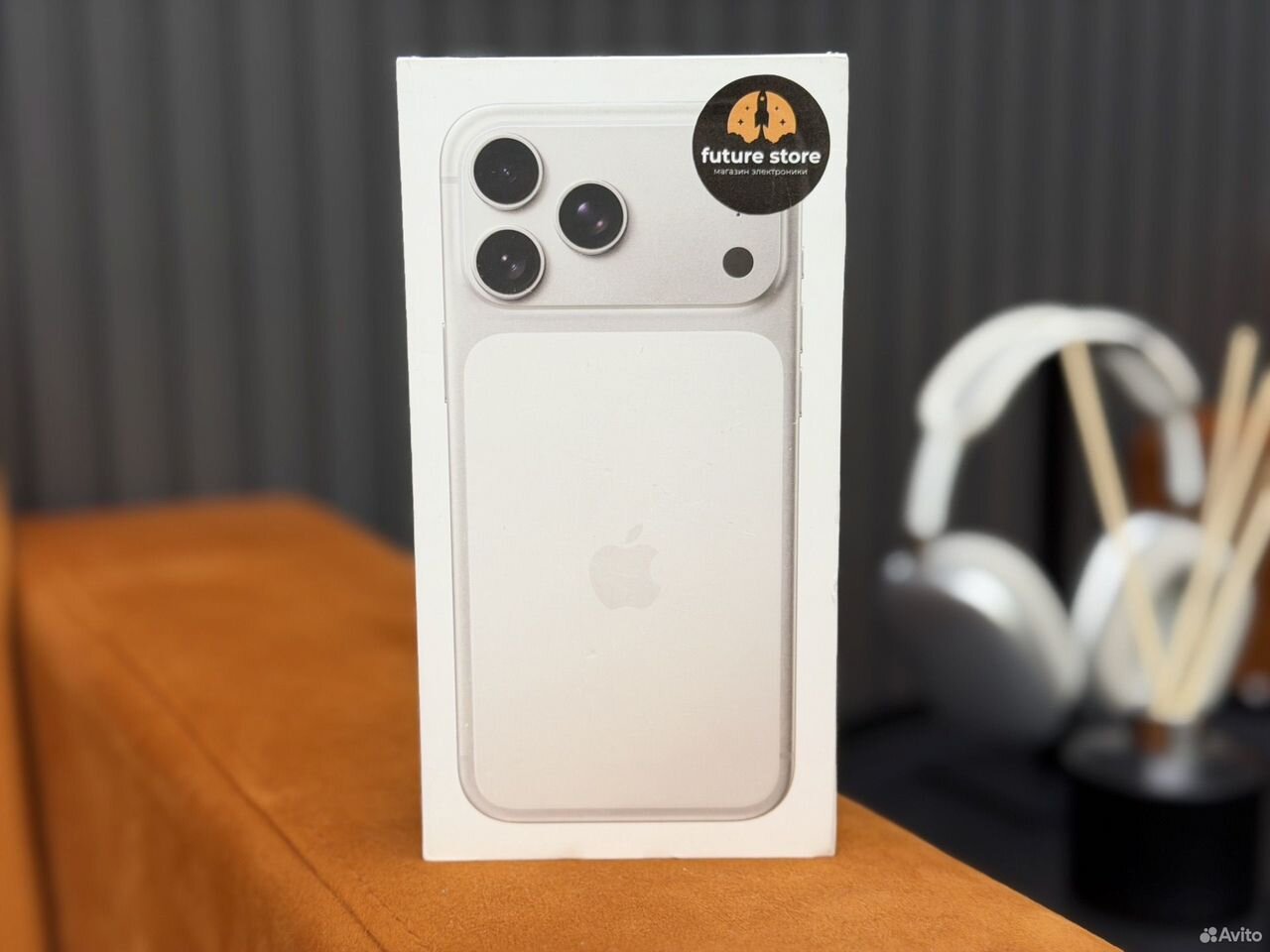 iPhone 17 Pro Max, 512 ГБ, SIM + eSIM
