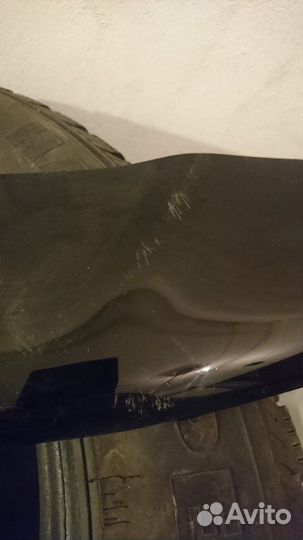 Дефлектор капота nissan qashqai