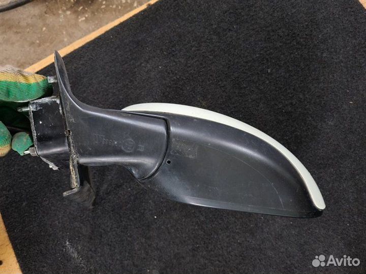 Зеркало заднего вида боковое левое Nissan Juke F15