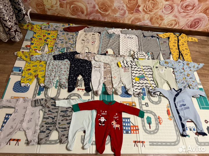 Слипы пакетом