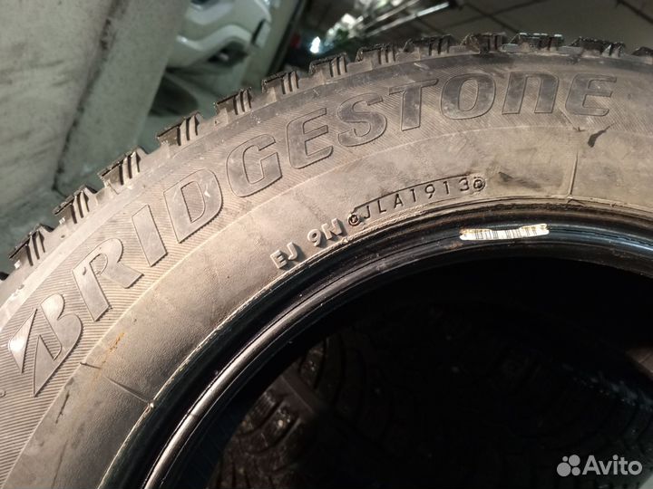 Bridgestone Blizzak Spike-01 195/65 R15