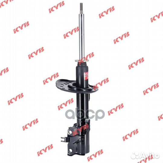 Амортизатор подвески nissan: X-trail 2.0/2.0 FW