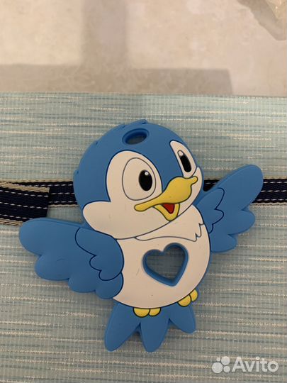 Силиконовые грызунки