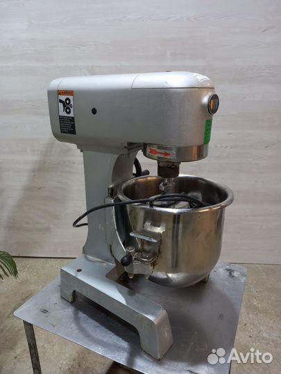 Миксер планетарный jeju