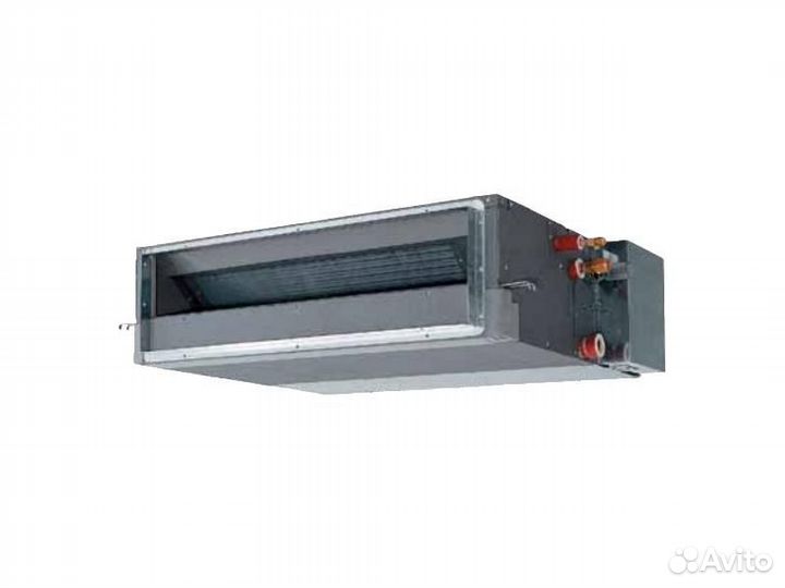 Внутренний канальный блок Hitachi RAD-35RPE