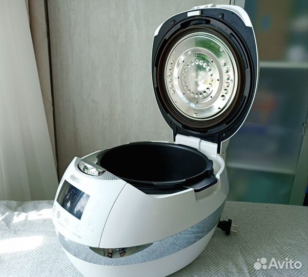 Мультиварка скороварка element El'Chef FWA01