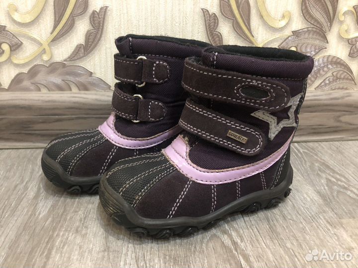 Обувь для девочки