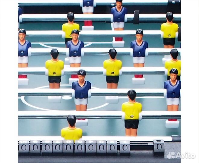 Игровой стол - футбол DFC tottenham 4ft