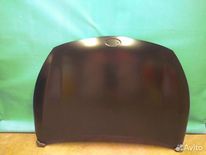 Капот Kia Rio 4 FB (2017)