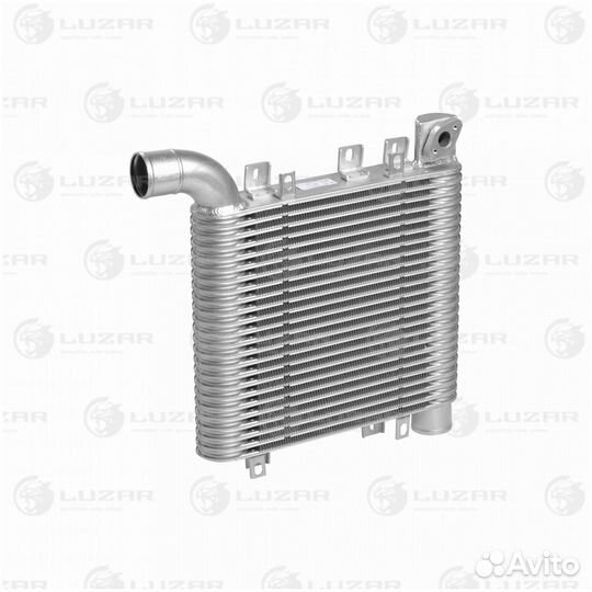 Интеркулер Хендай Санта Фе 06- 2.2CRDi