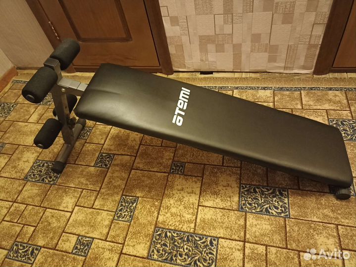 Скамья для пресса