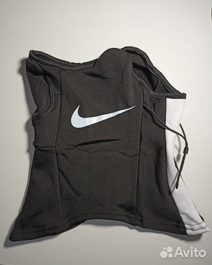 Стильный снуд Nike drill Балаклава