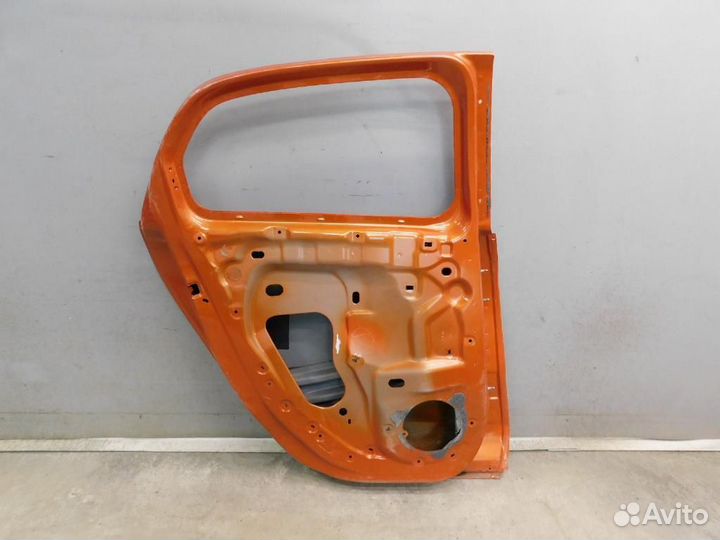 Дверь задняя левая SMART Forfour