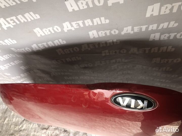 Капот Kia Rio 4 FB 2016