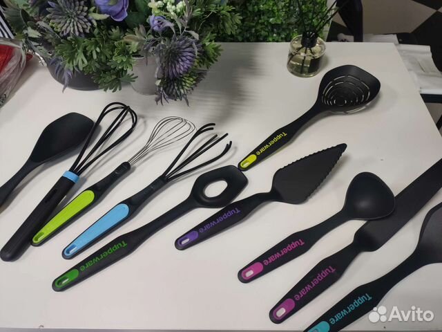 Приборы Tupperware