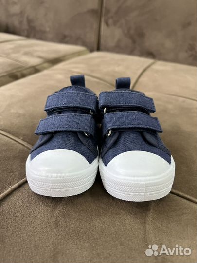 Кеды детские