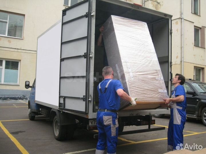 Грузоперевозки Газель/Переезды/Грузчики