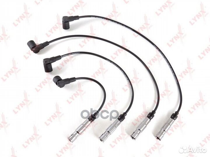 Провода высоковольтные, комплект SPE8036 lynxauto