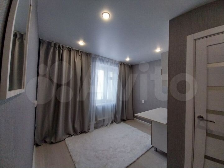 Комната 11,9 м² в 1-к., 6/9 эт.